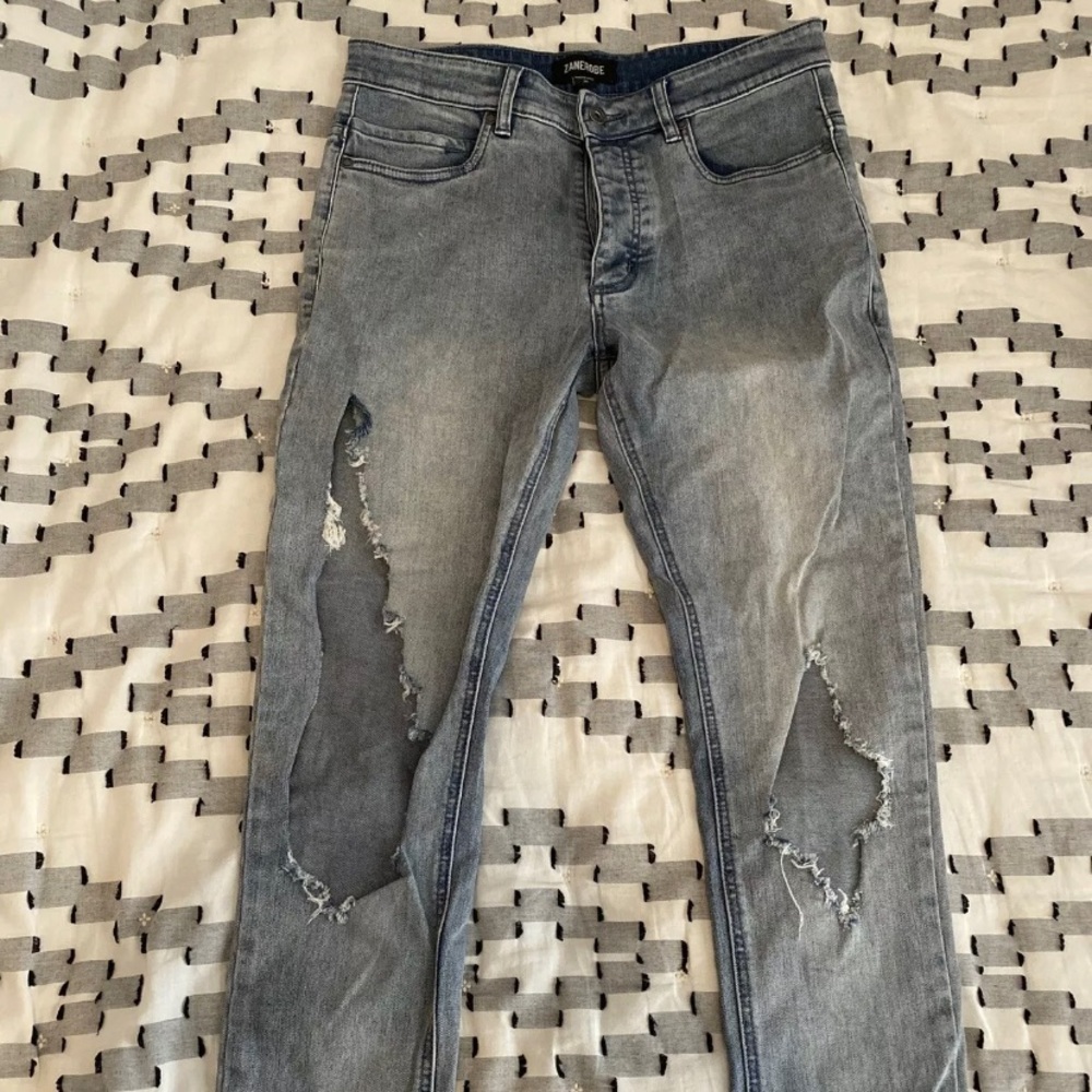Zanerobe men’s  Joe Blow skinny  jeans size 30
